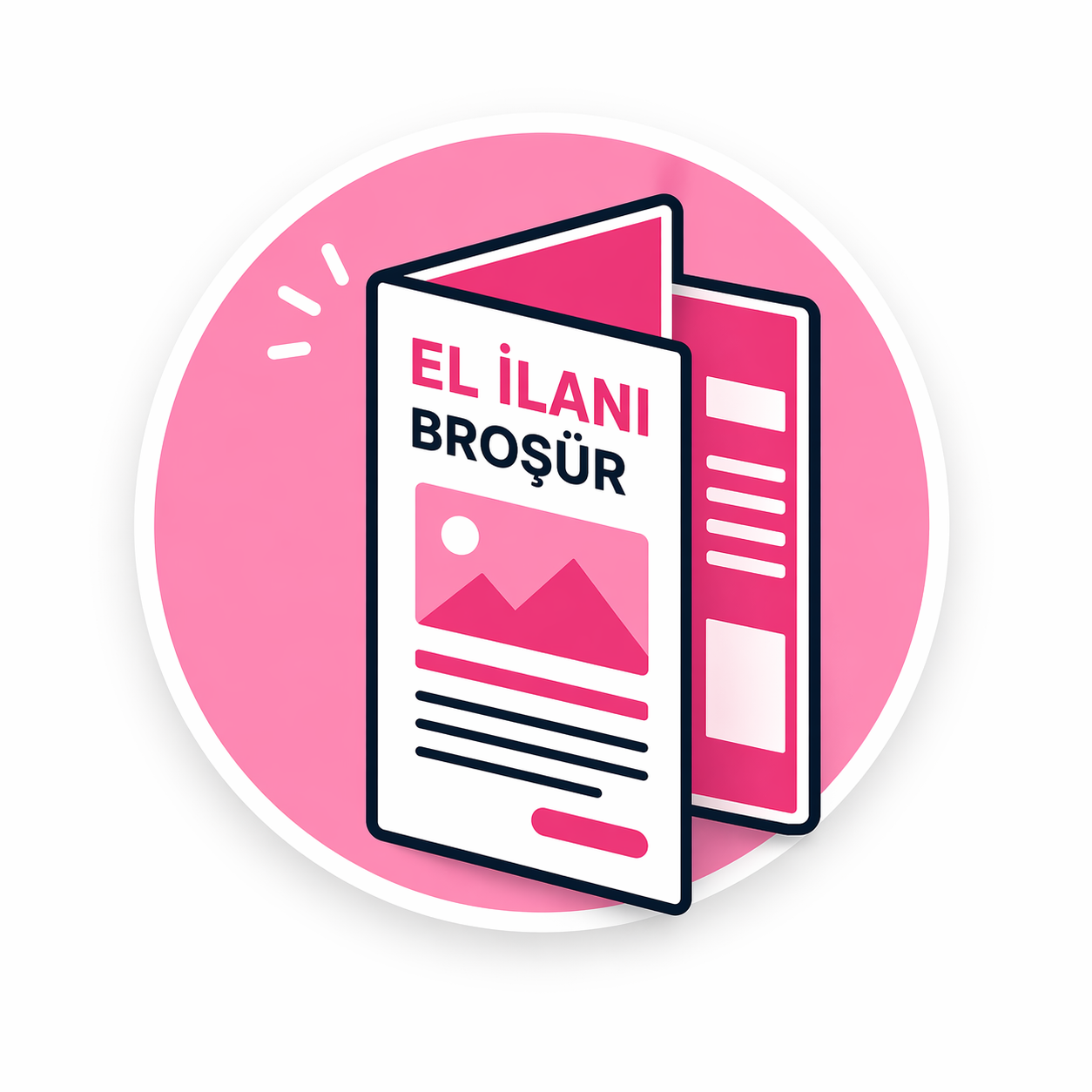 El İlanı / Broşör